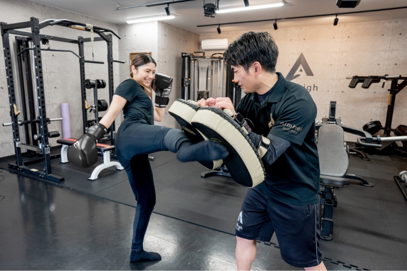 あなたに合ったトレーニングプラン