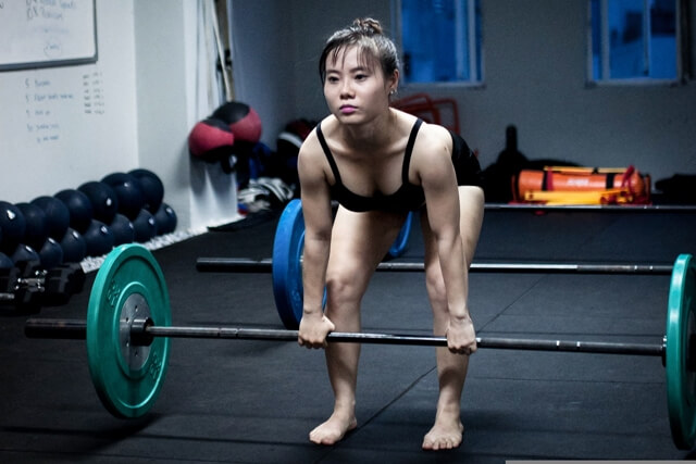 デッドリフトの効果！女性に嬉しい5選を紹介！